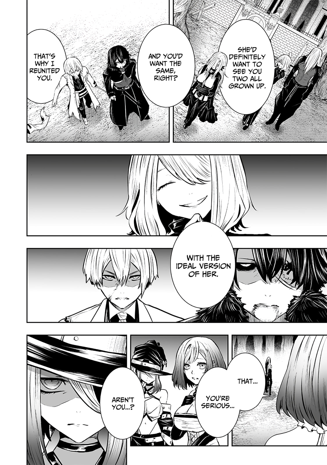 Ore dake Fuguu Skill no Isekai Shoukan Hangyakuki Chapter 95 page 13 - 