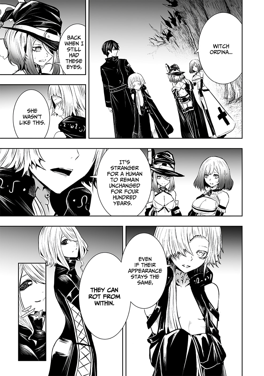 Ore dake Fuguu Skill no Isekai Shoukan Hangyakuki Chapter 95 page 14 - 