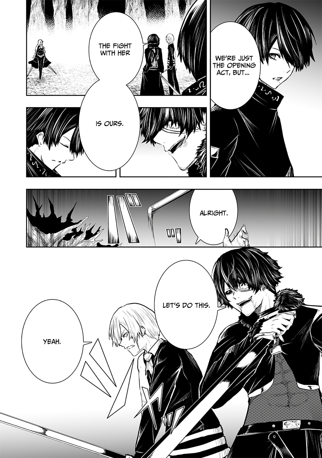 Ore dake Fuguu Skill no Isekai Shoukan Hangyakuki Chapter 95 page 17 - 