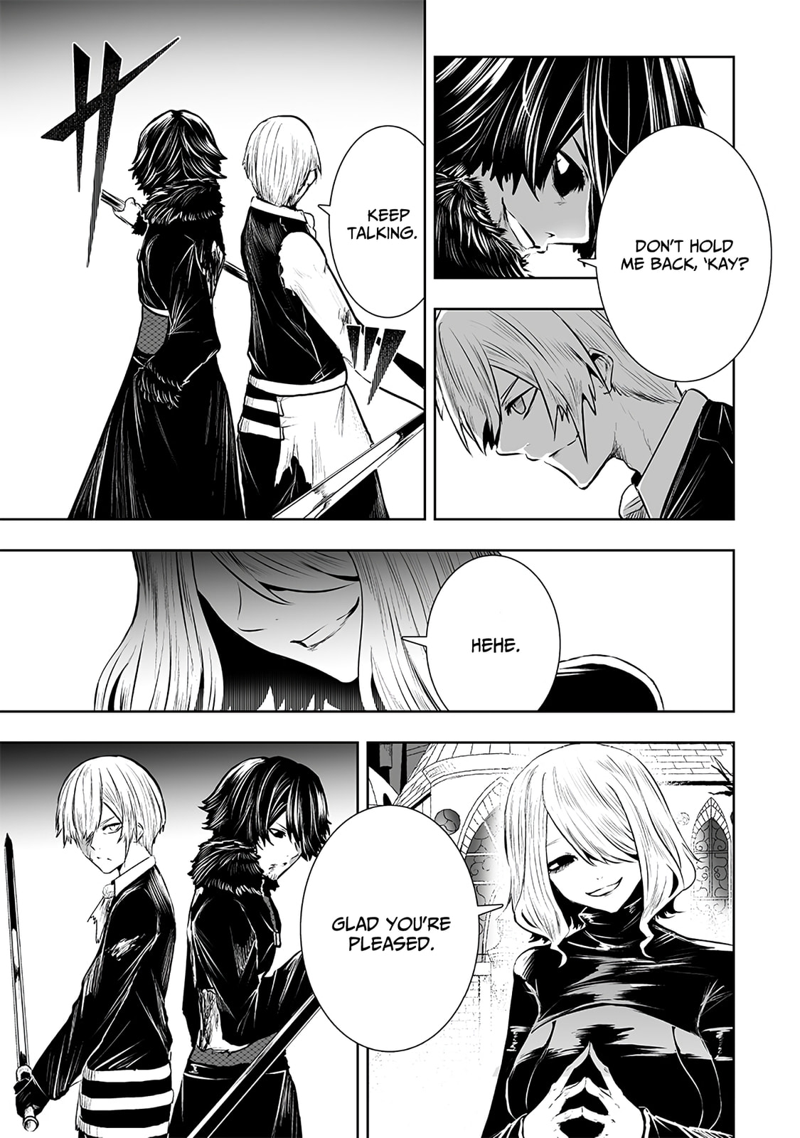 Ore dake Fuguu Skill no Isekai Shoukan Hangyakuki Chapter 95 page 18 - 