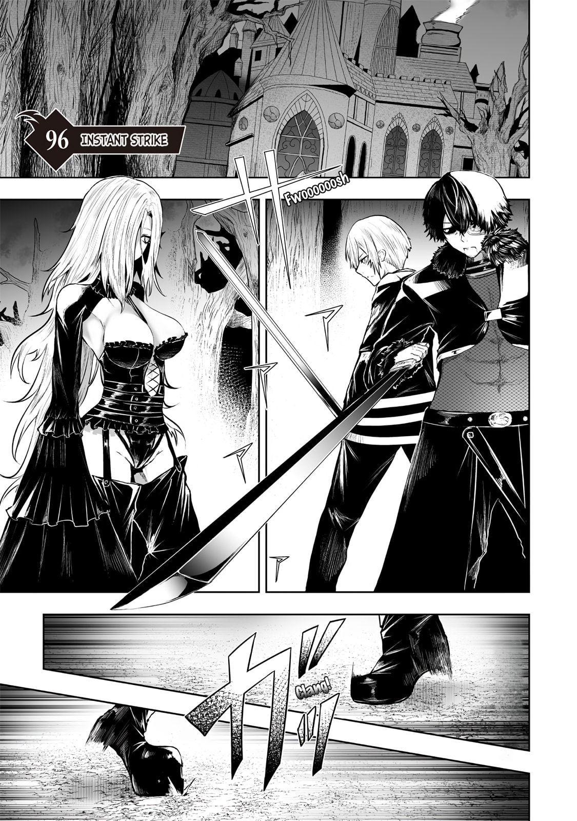 Ore dake Fuguu Skill no Isekai Shoukan Hangyakuki Chapter 96 page 2 - 