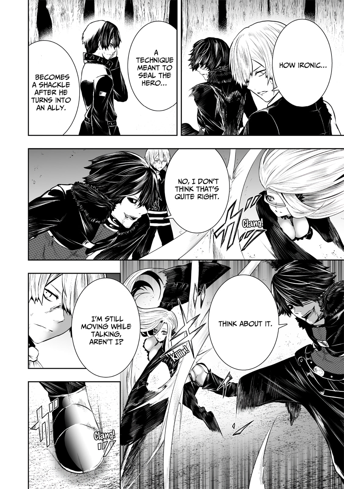 Ore dake Fuguu Skill no Isekai Shoukan Hangyakuki Chapter 96 page 13 - 