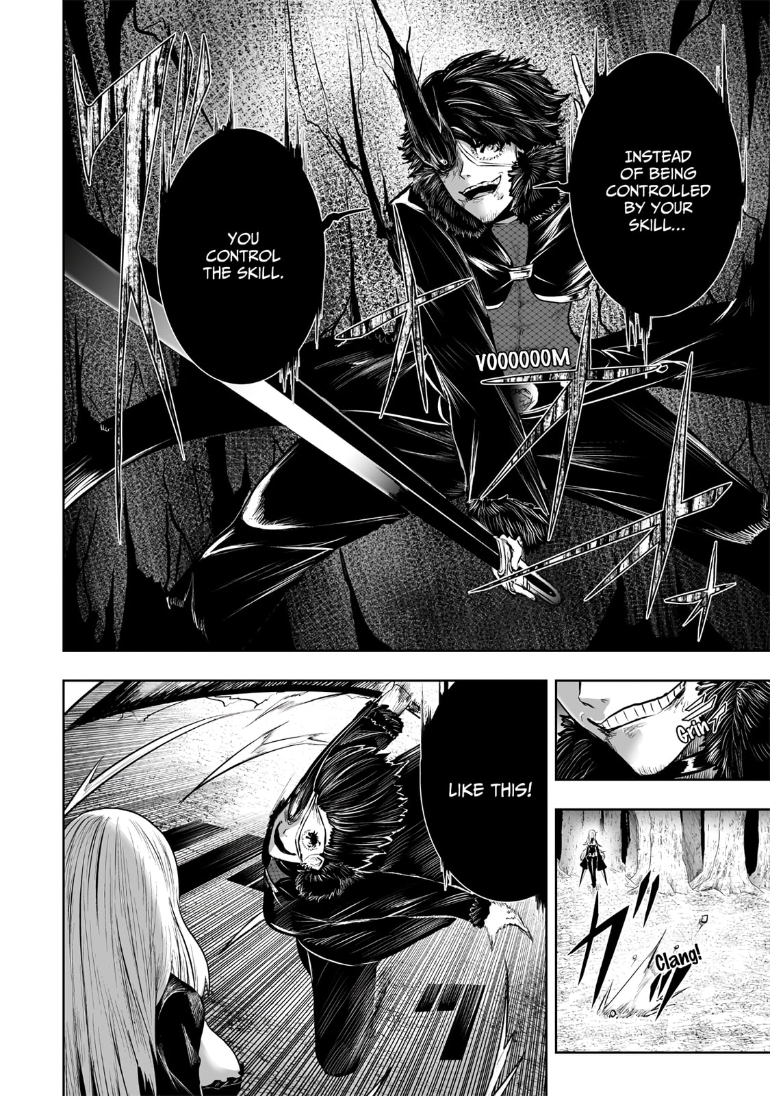 Ore dake Fuguu Skill no Isekai Shoukan Hangyakuki Chapter 96 page 15 - 