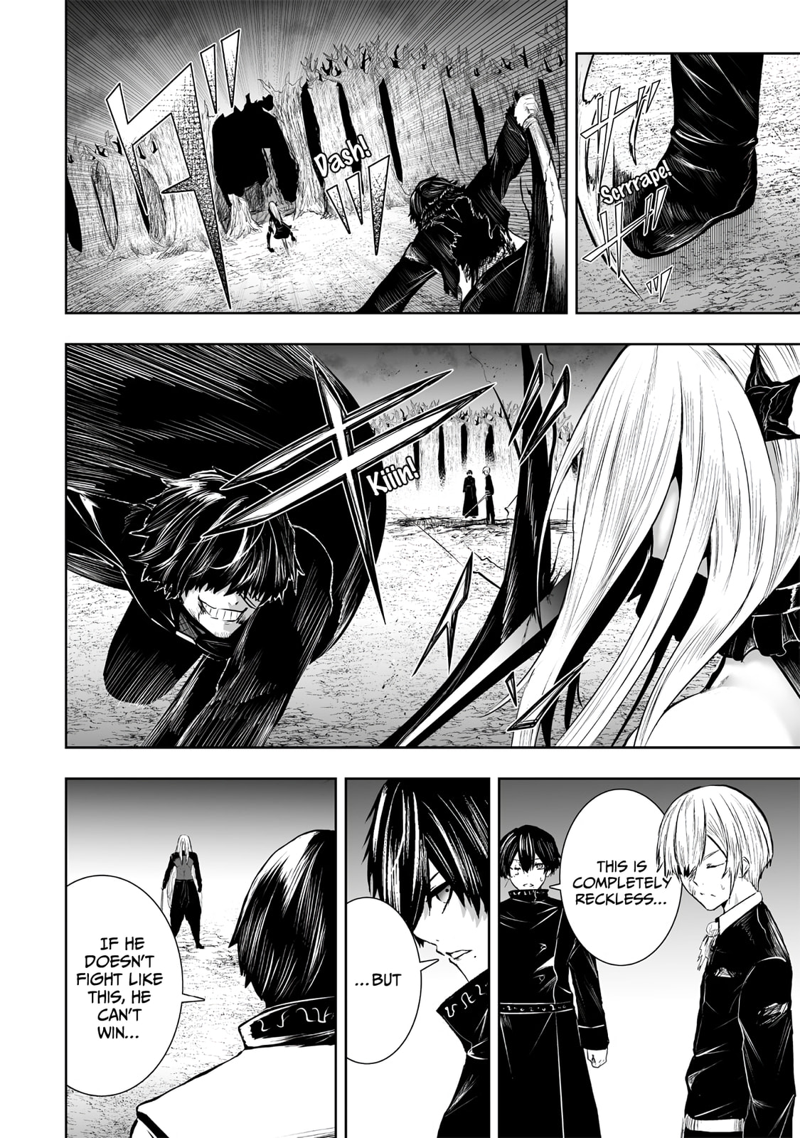 Ore dake Fuguu Skill no Isekai Shoukan Hangyakuki Chapter 96 page 19 - 