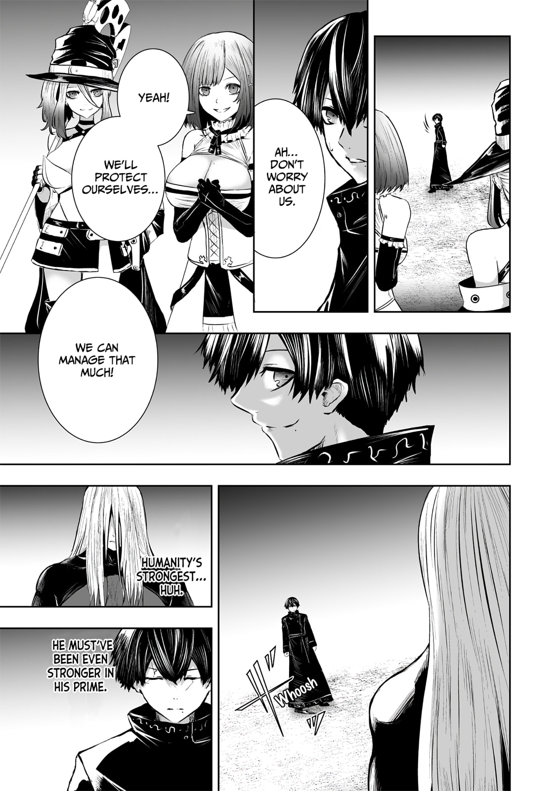 Ore dake Fuguu Skill no Isekai Shoukan Hangyakuki Chapter 96 page 20 - 