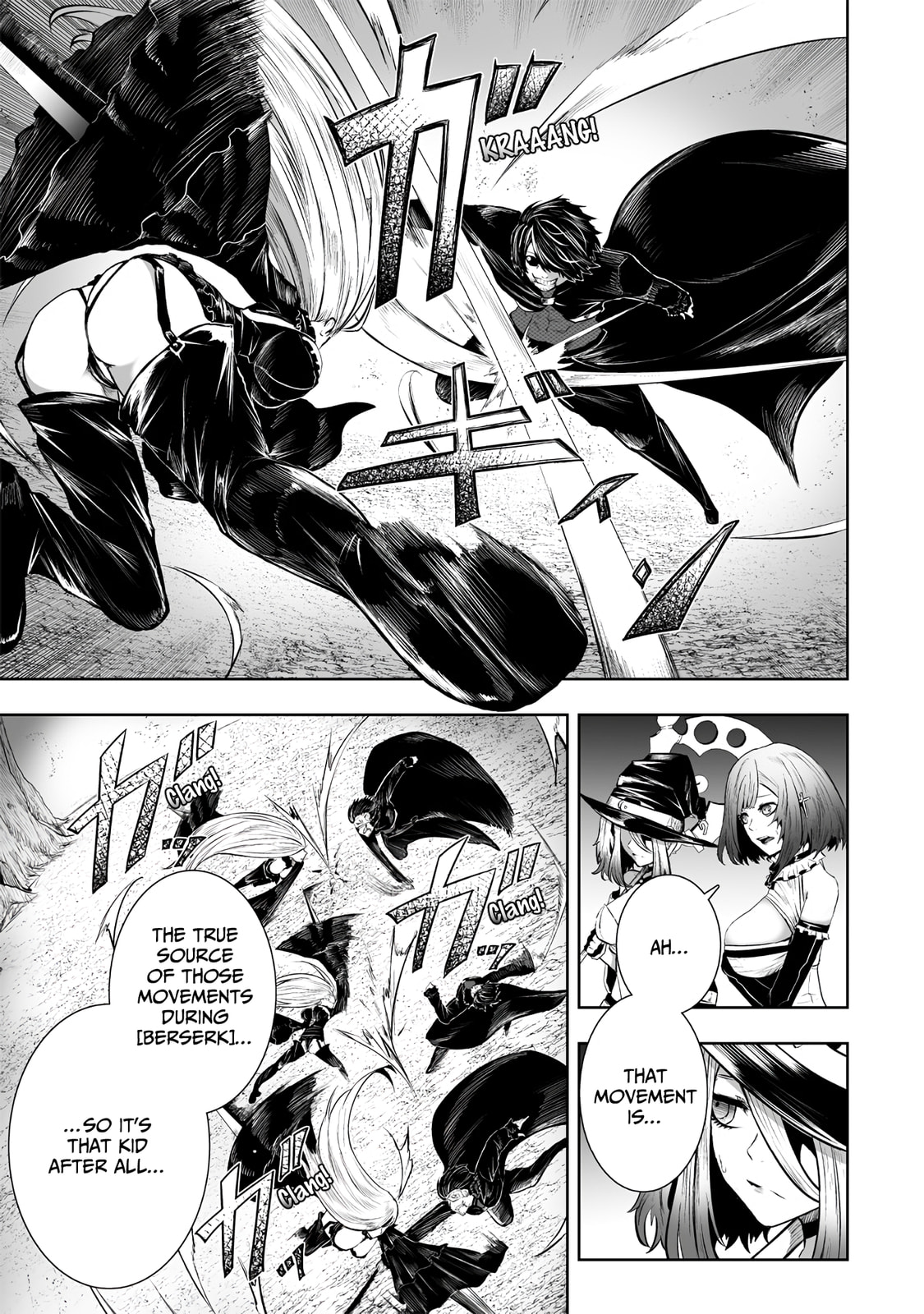 Ore dake Fuguu Skill no Isekai Shoukan Hangyakuki Chapter 96 page 4 - 