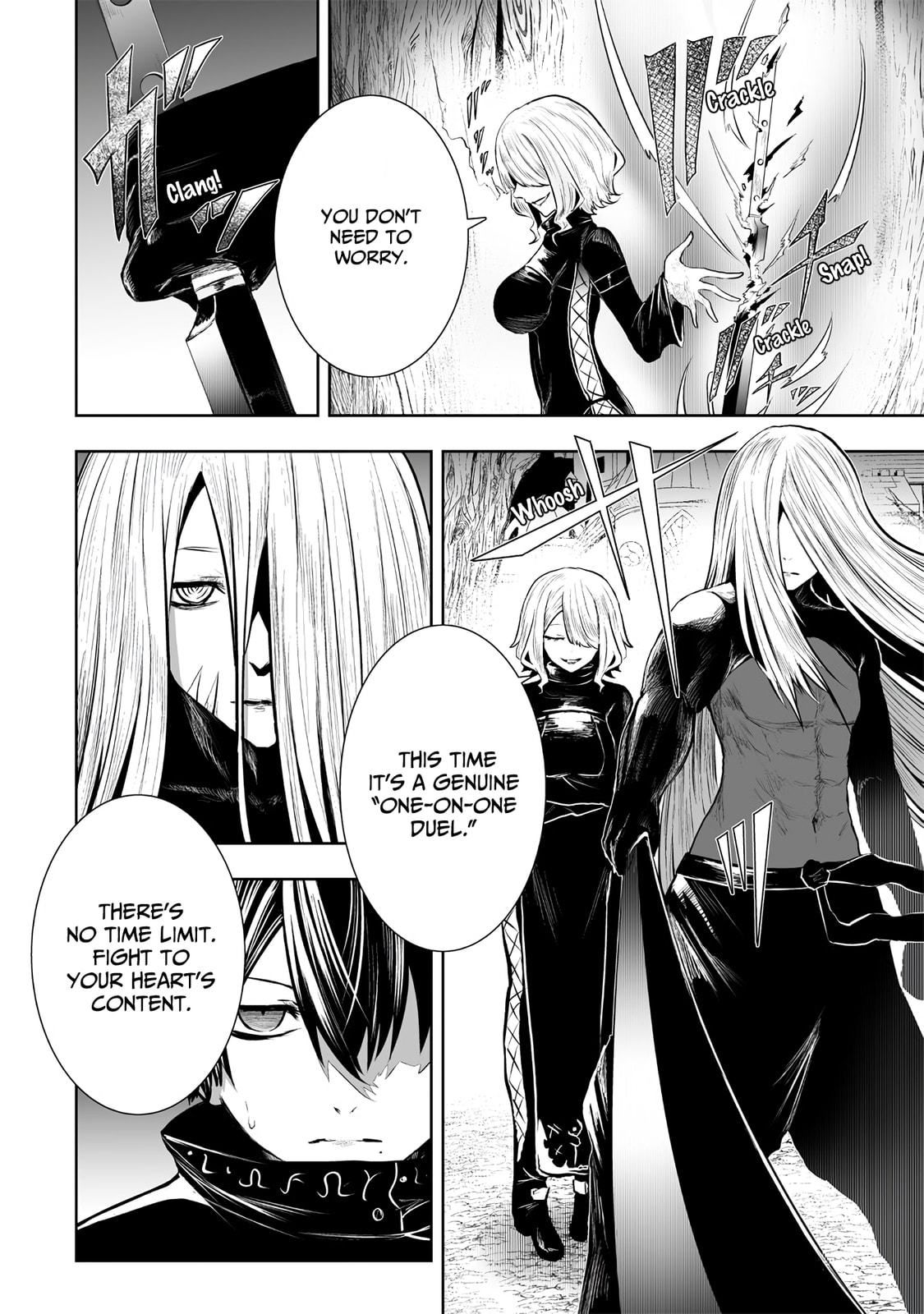 Ore dake Fuguu Skill no Isekai Shoukan Hangyakuki Chapter 96 page 7 - 