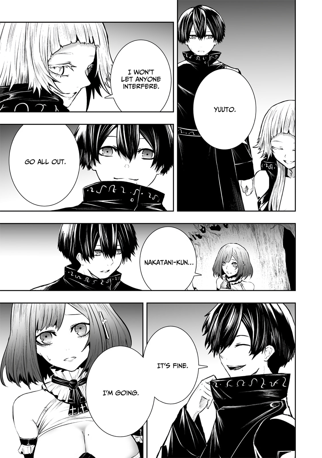 Ore dake Fuguu Skill no Isekai Shoukan Hangyakuki Chapter 96 page 8 - 