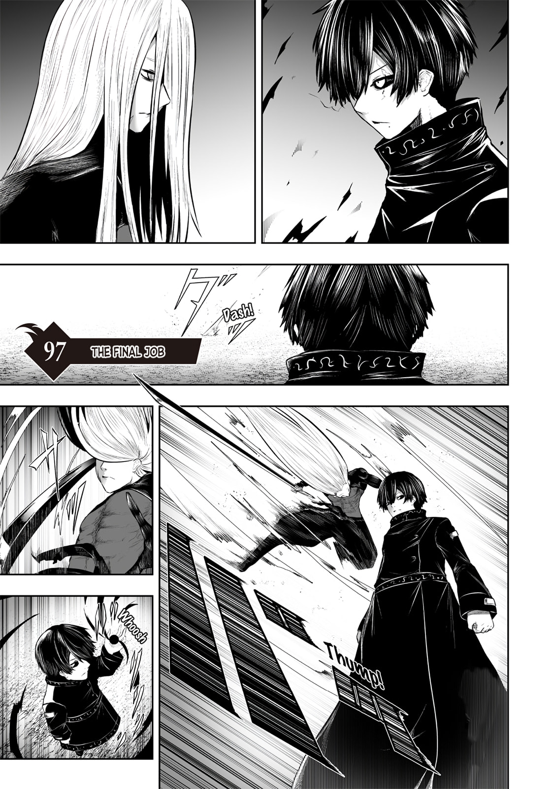 Ore dake Fuguu Skill no Isekai Shoukan Hangyakuki Chapter 97 page 2 - 