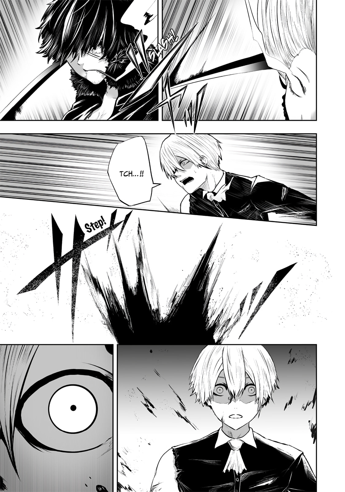Ore dake Fuguu Skill no Isekai Shoukan Hangyakuki Chapter 97 page 14 - 