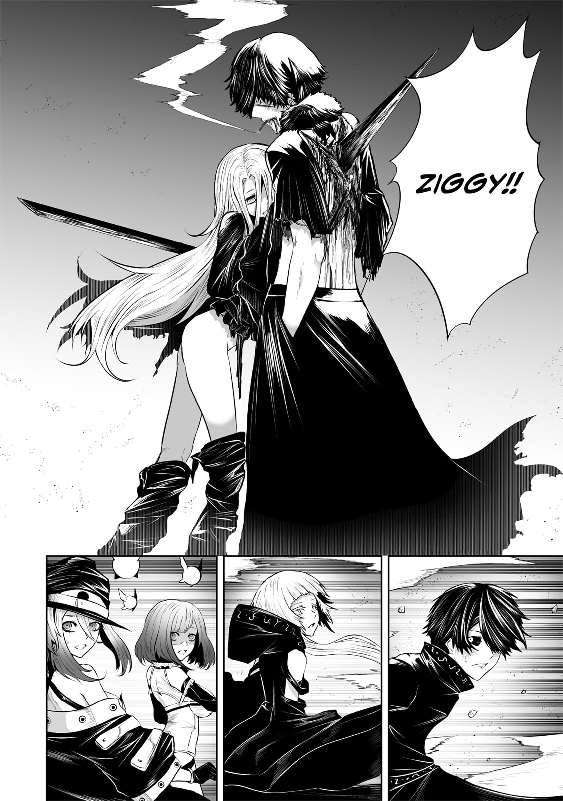 Ore dake Fuguu Skill no Isekai Shoukan Hangyakuki Chapter 97 page 15 - 