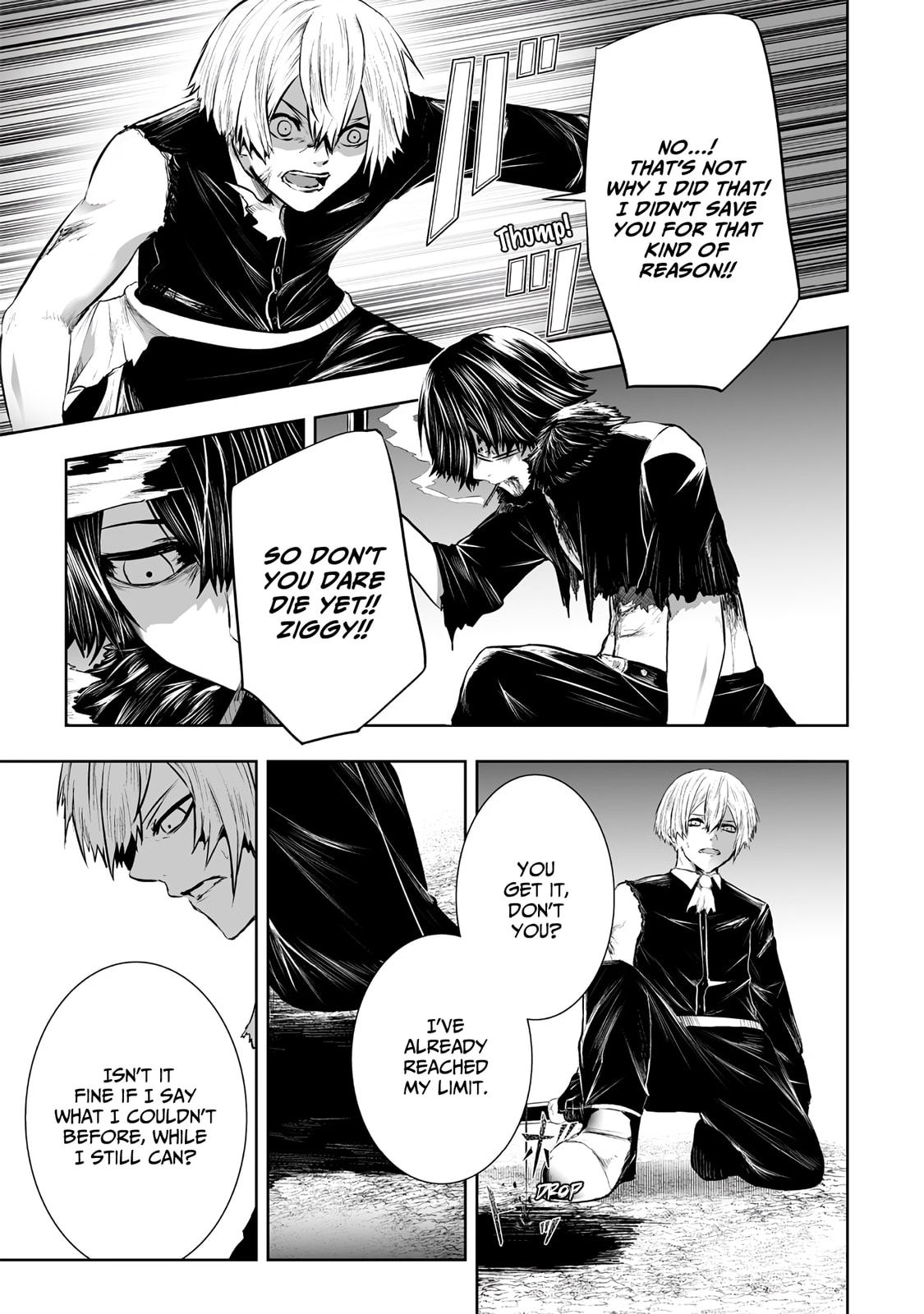 Ore dake Fuguu Skill no Isekai Shoukan Hangyakuki Chapter 97 page 18 - 