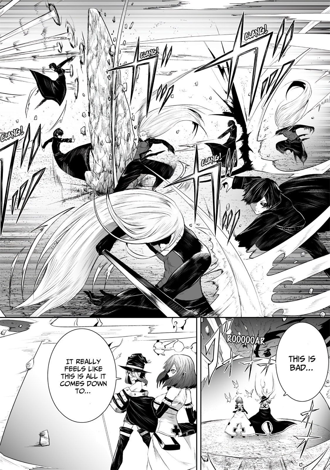 Ore dake Fuguu Skill no Isekai Shoukan Hangyakuki Chapter 97 page 3 - 