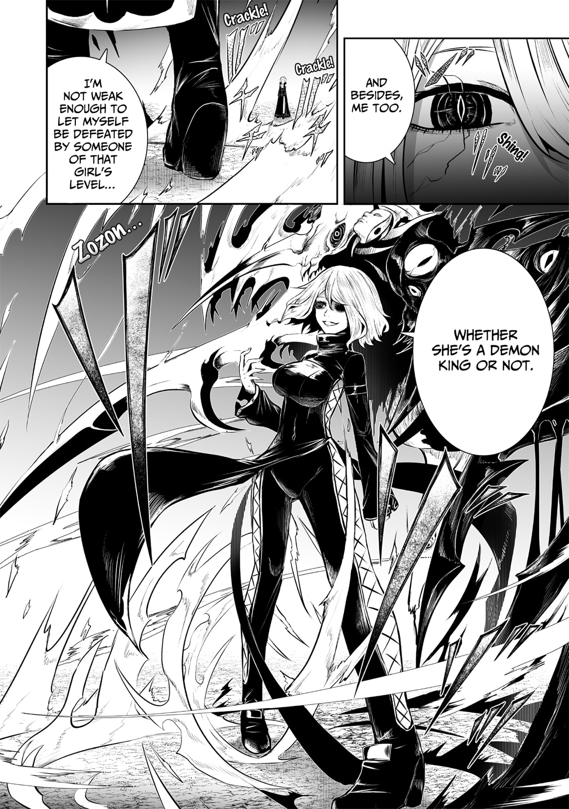 Ore dake Fuguu Skill no Isekai Shoukan Hangyakuki Chapter 97 page 7 - 