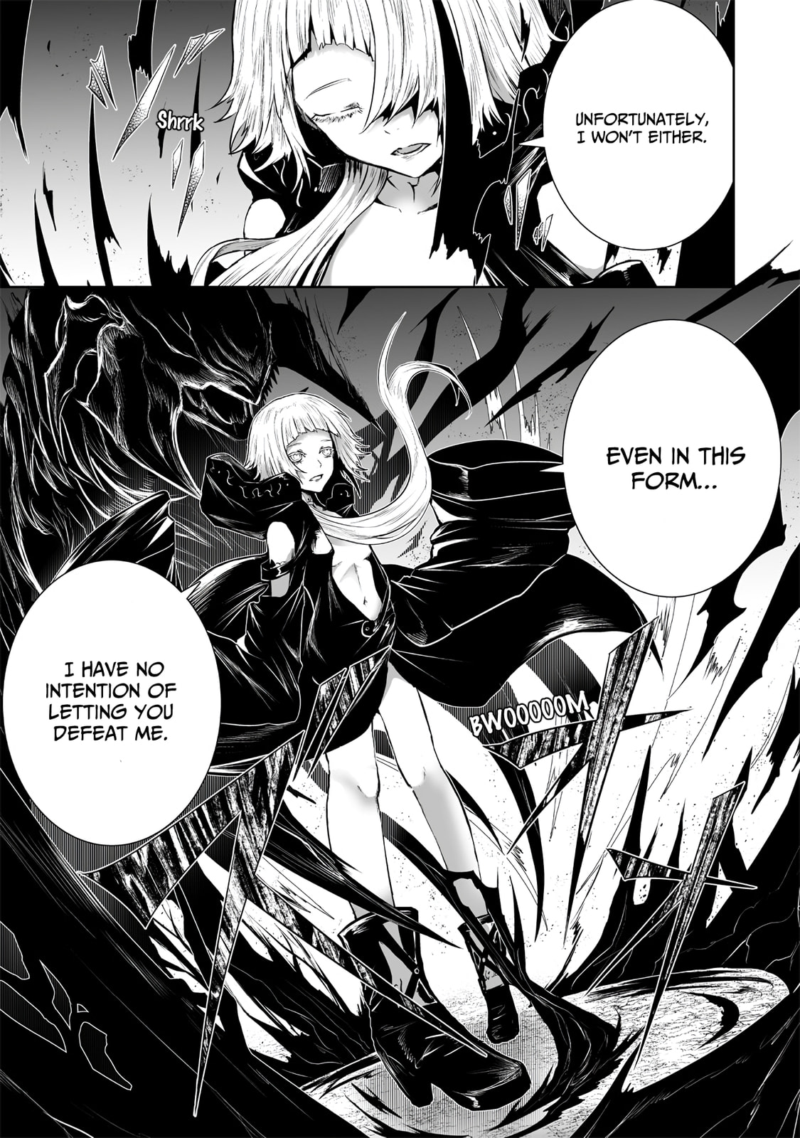 Ore dake Fuguu Skill no Isekai Shoukan Hangyakuki Chapter 97 page 8 - 