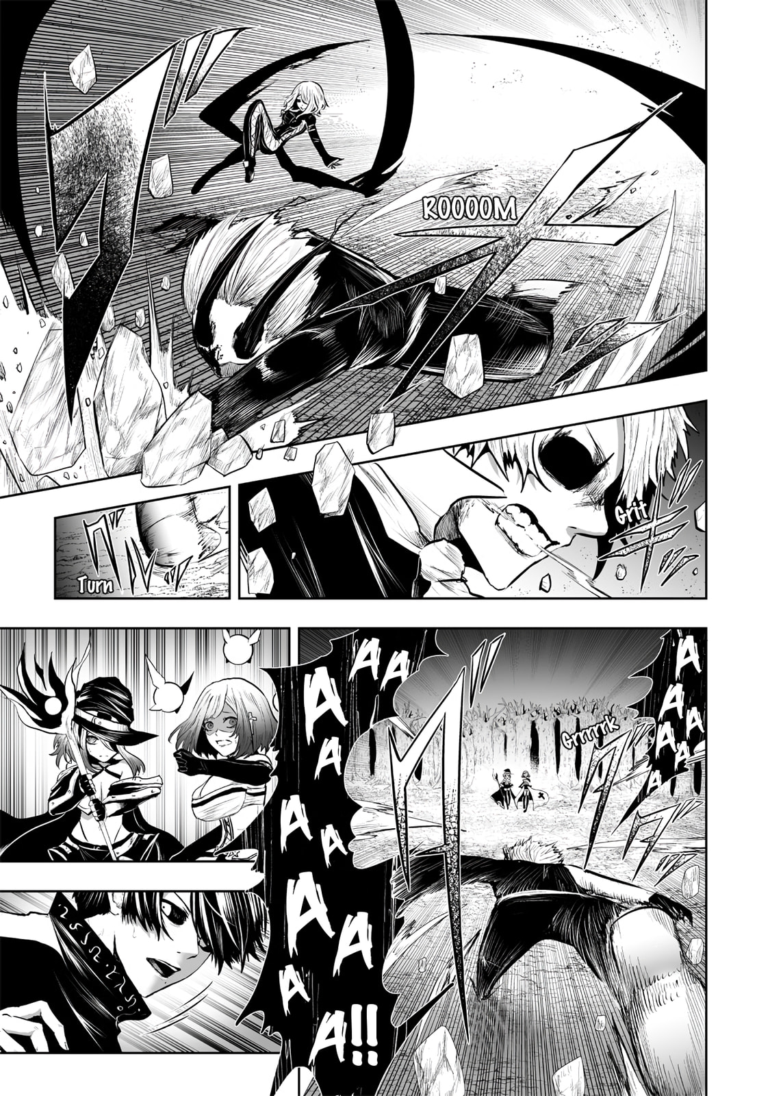 Ore dake Fuguu Skill no Isekai Shoukan Hangyakuki Chapter 98 page 11 - 