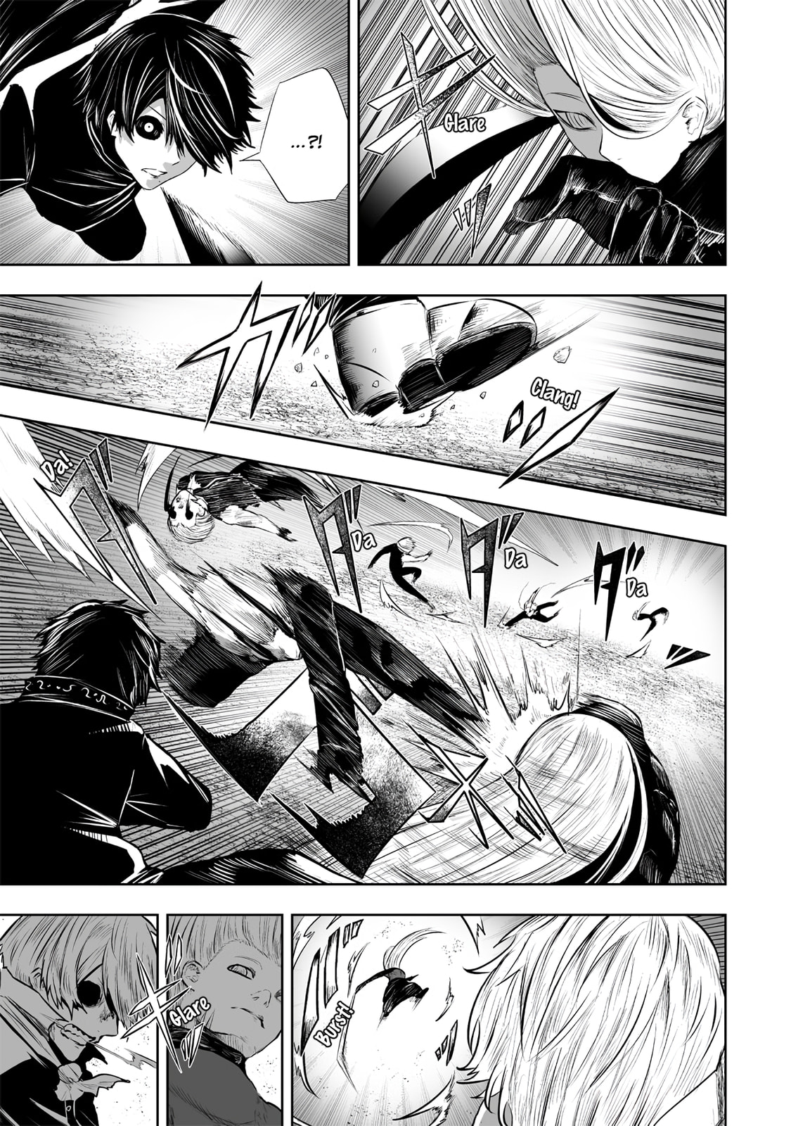 Ore dake Fuguu Skill no Isekai Shoukan Hangyakuki Chapter 98 page 15 - 