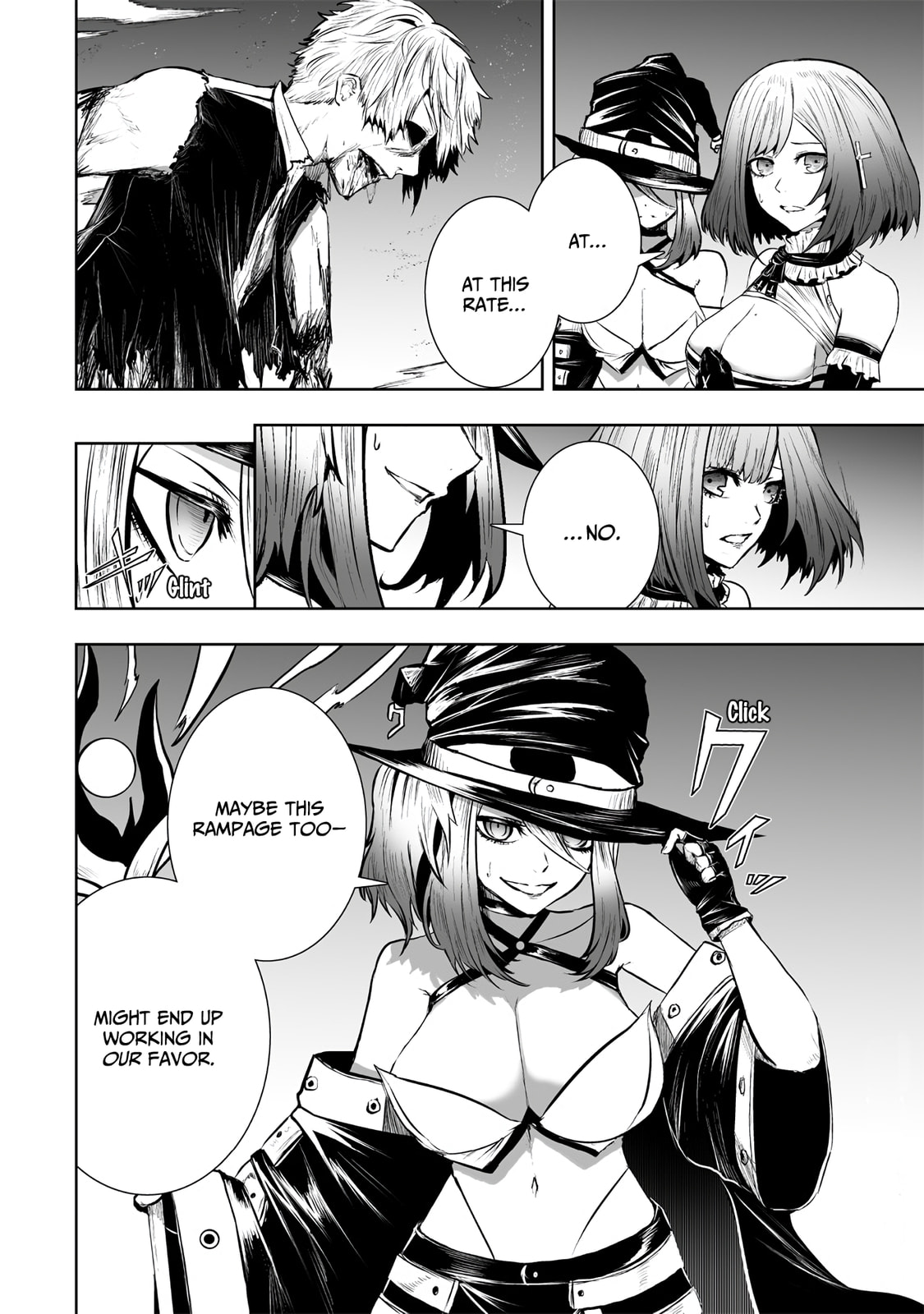 Ore dake Fuguu Skill no Isekai Shoukan Hangyakuki Chapter 98 page 18 - 