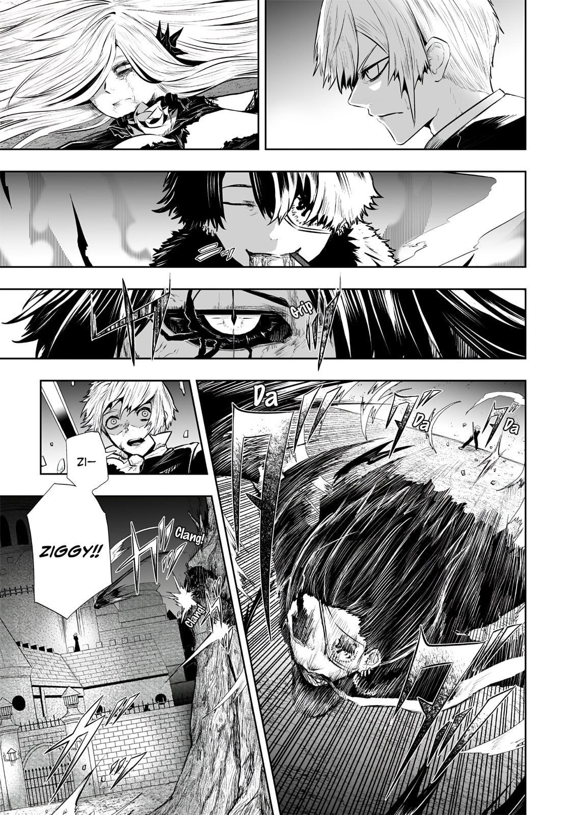 Ore dake Fuguu Skill no Isekai Shoukan Hangyakuki Chapter 98 page 4 - 