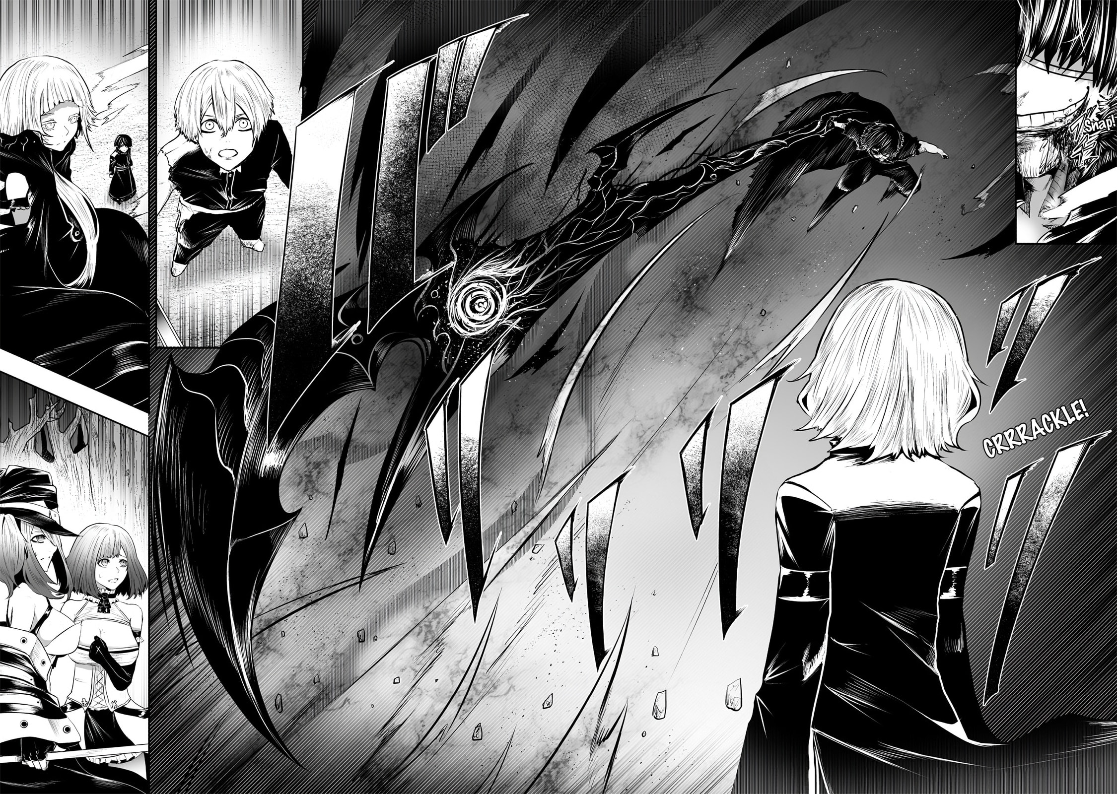 Ore dake Fuguu Skill no Isekai Shoukan Hangyakuki Chapter 98 page 5 - 