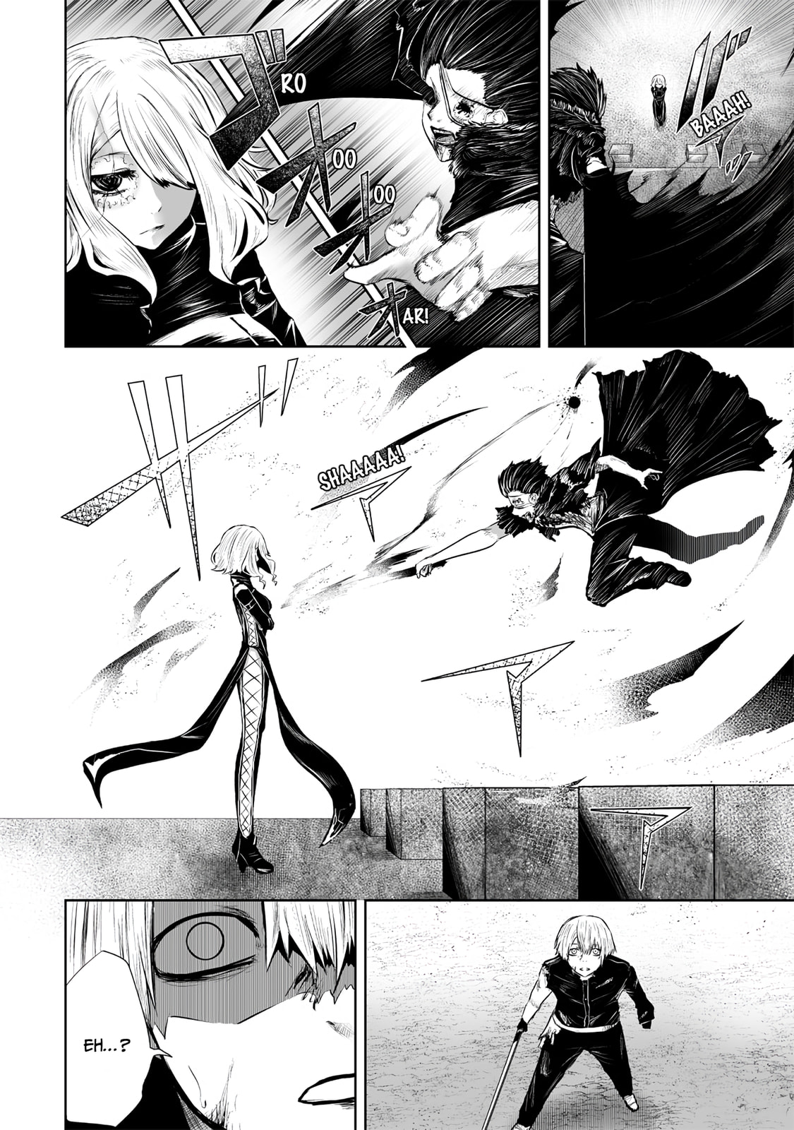 Ore dake Fuguu Skill no Isekai Shoukan Hangyakuki Chapter 98 page 6 - 