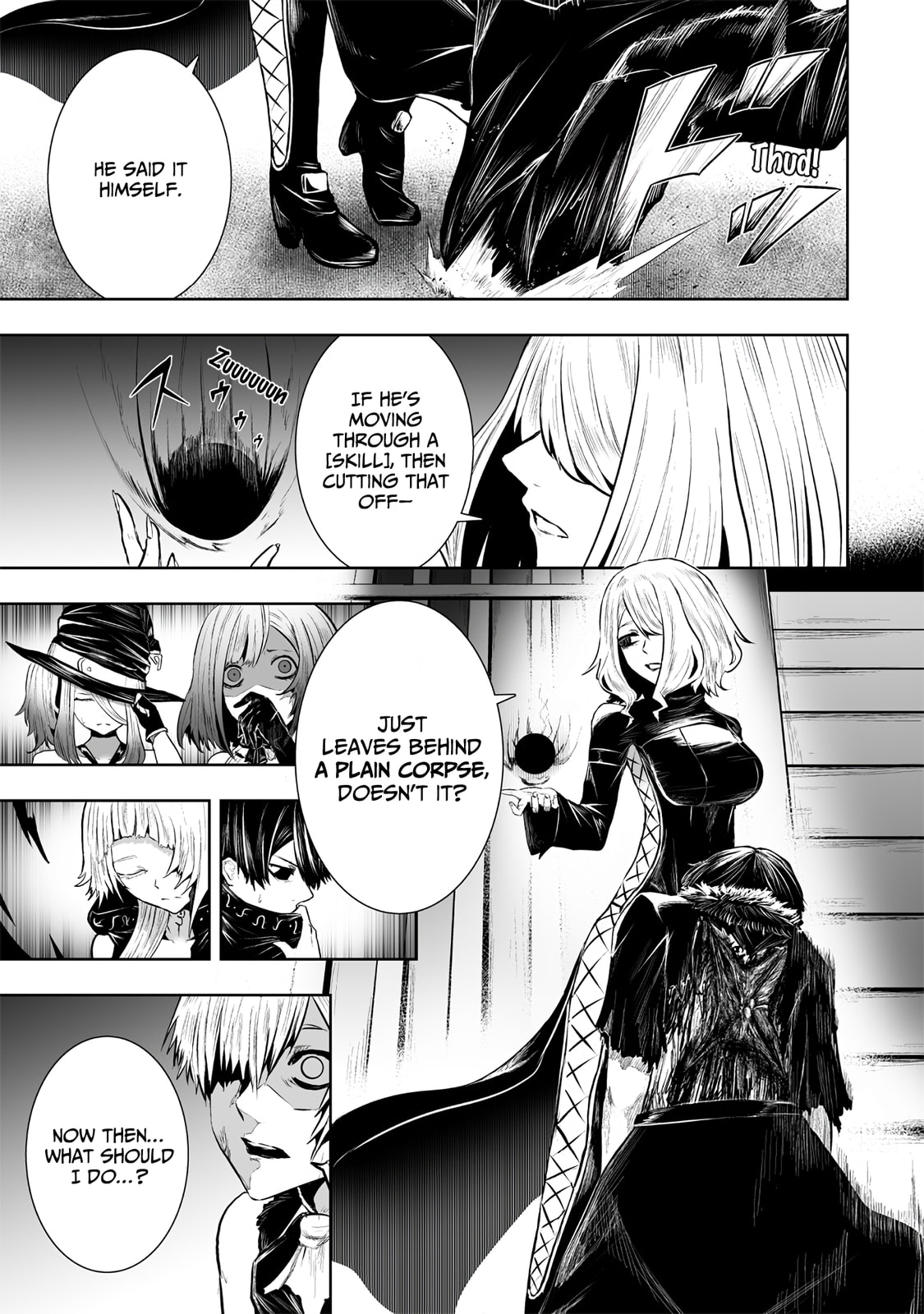 Ore dake Fuguu Skill no Isekai Shoukan Hangyakuki Chapter 98 page 7 - 