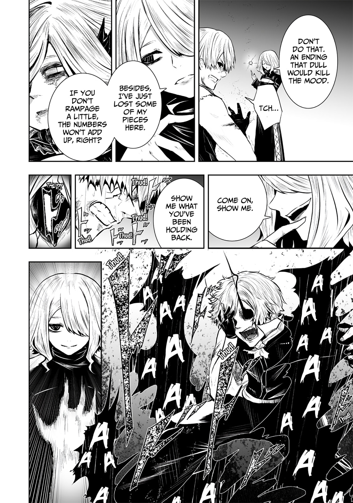 Ore dake Fuguu Skill no Isekai Shoukan Hangyakuki Chapter 98 page 10 - 