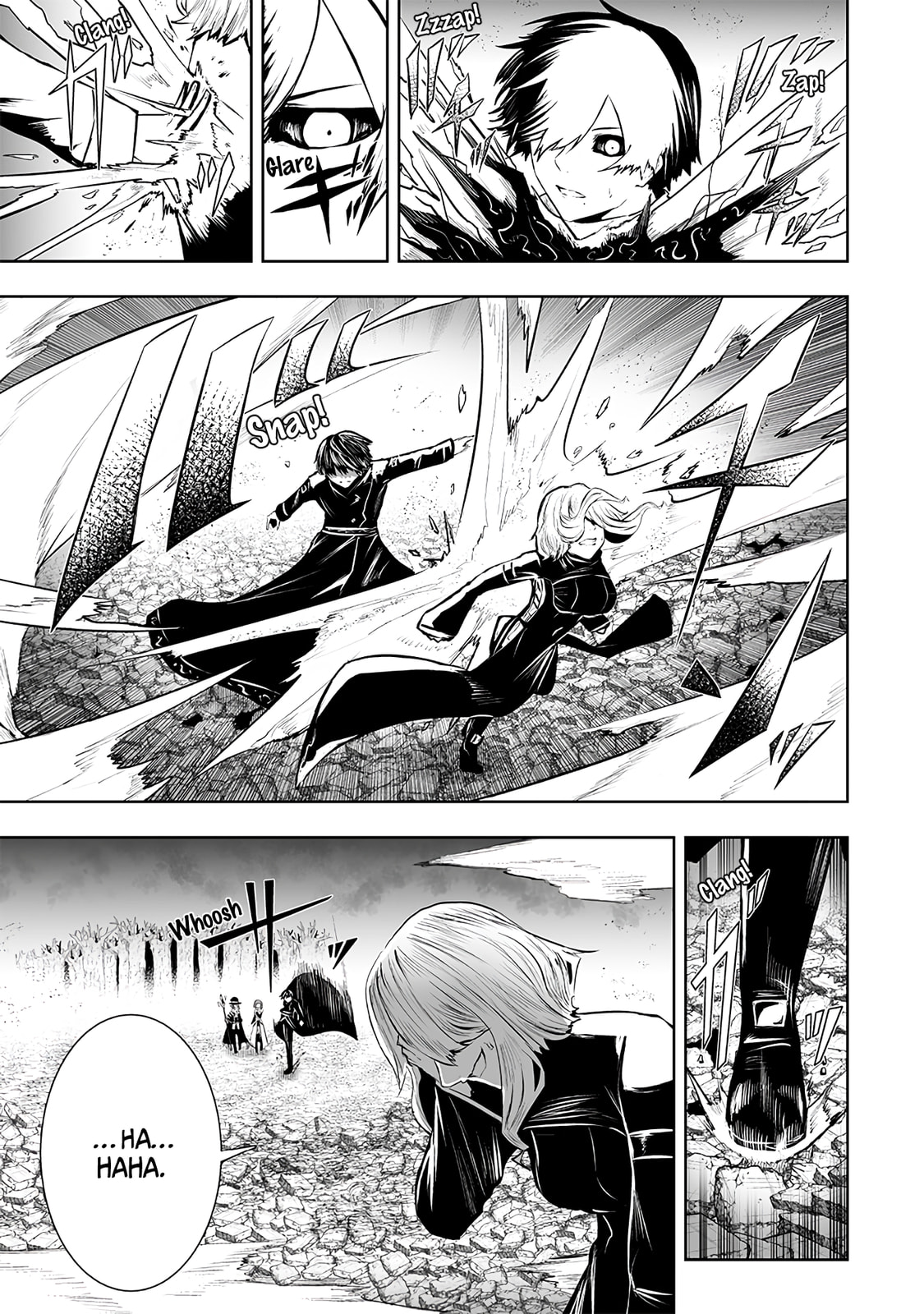 Ore dake Fuguu Skill no Isekai Shoukan Hangyakuki Chapter 99 page 16 - 