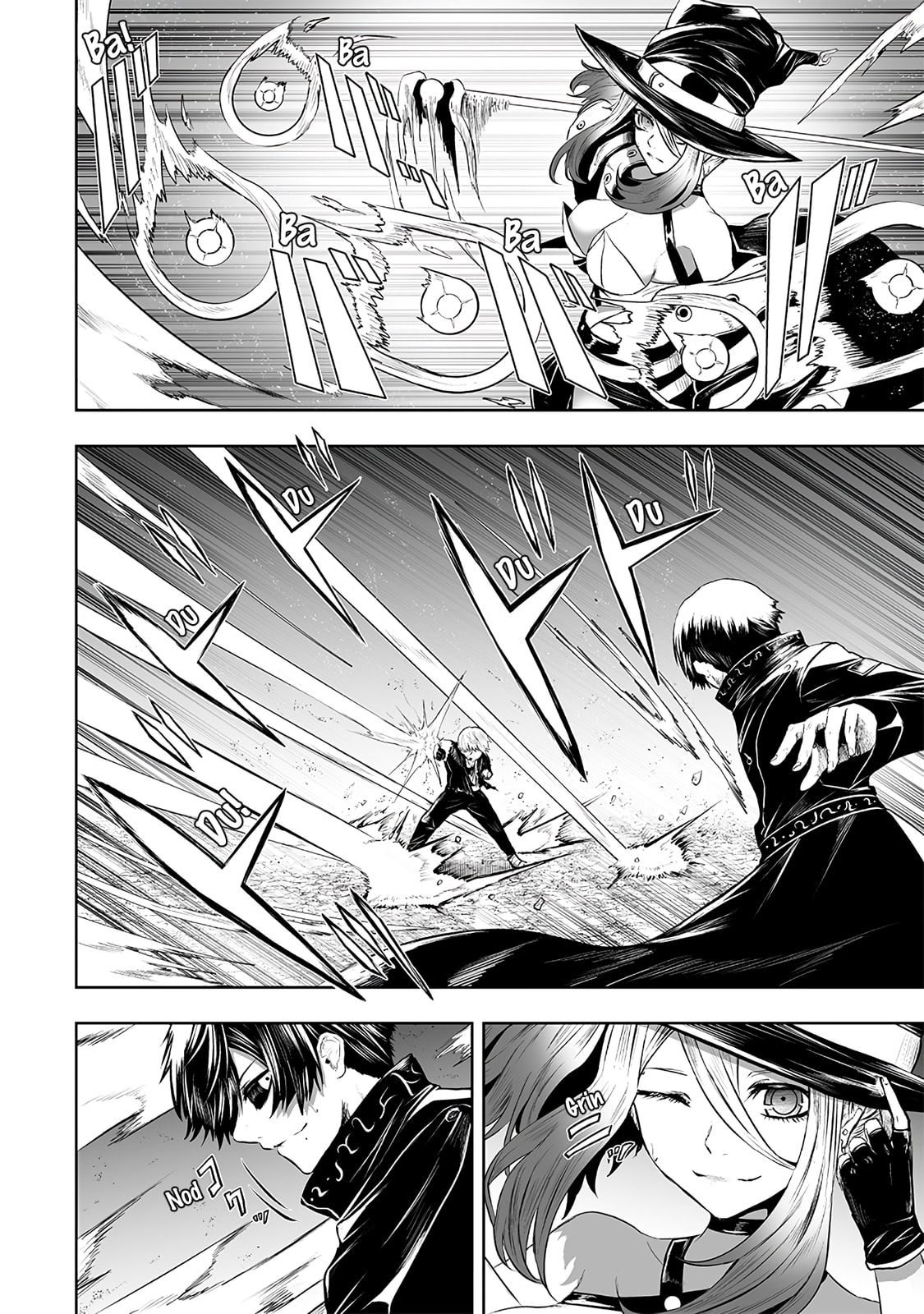Ore dake Fuguu Skill no Isekai Shoukan Hangyakuki Chapter 99 page 3 - 
