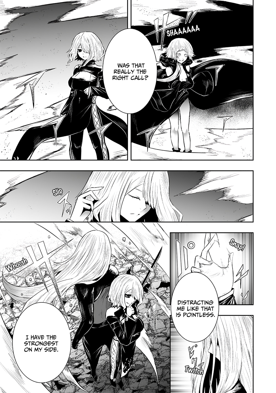 Ore dake Fuguu Skill no Isekai Shoukan Hangyakuki Chapter 99 page 8 - 