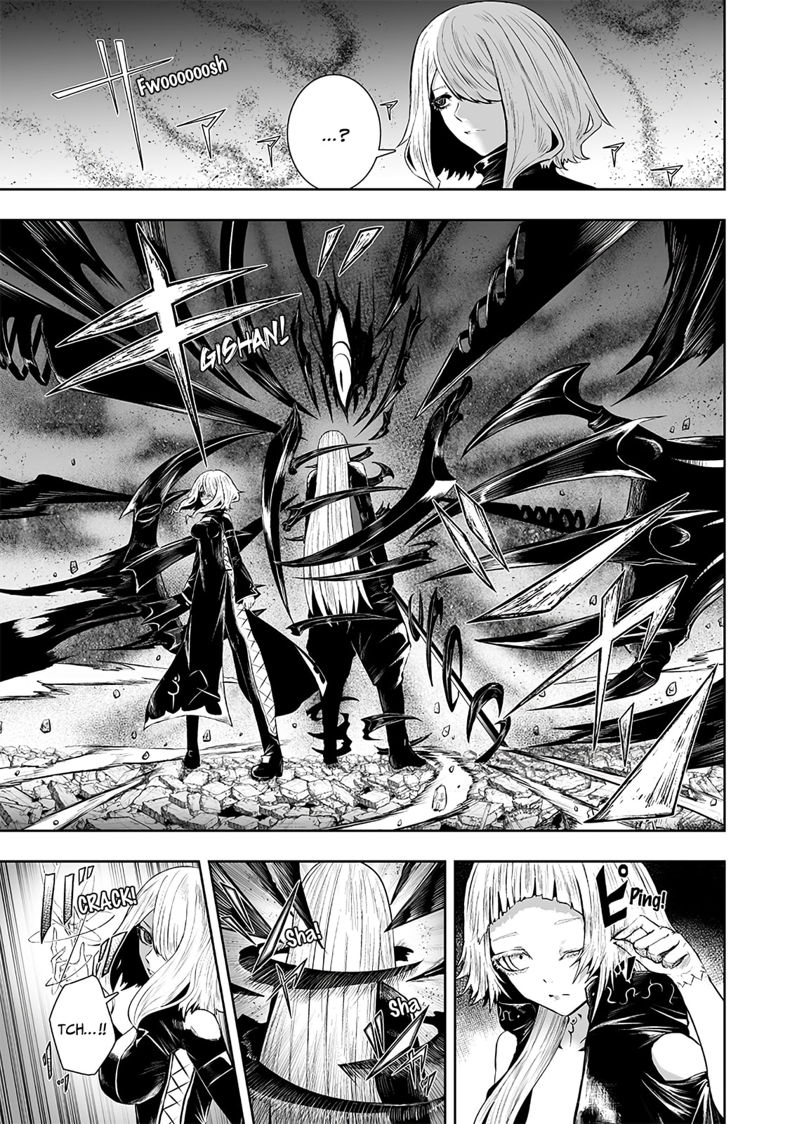 Ore dake Fuguu Skill no Isekai Shoukan Hangyakuki Chapter 99 page 10 - 