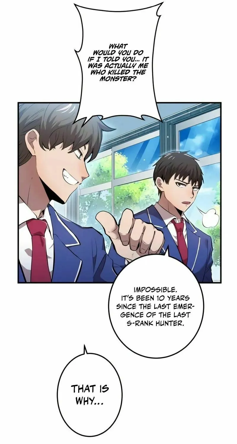 Ore Dake Saikyou Chouetsusha - Zen Sekai no Cheat Shishou ni Mitomerareta Chapter 3 page 11 - 