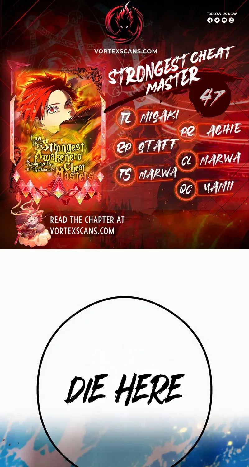 Ore Dake Saikyou Chouetsusha - Zen Sekai no Cheat Shishou ni Mitomerareta Chapter 47 page 1 - 