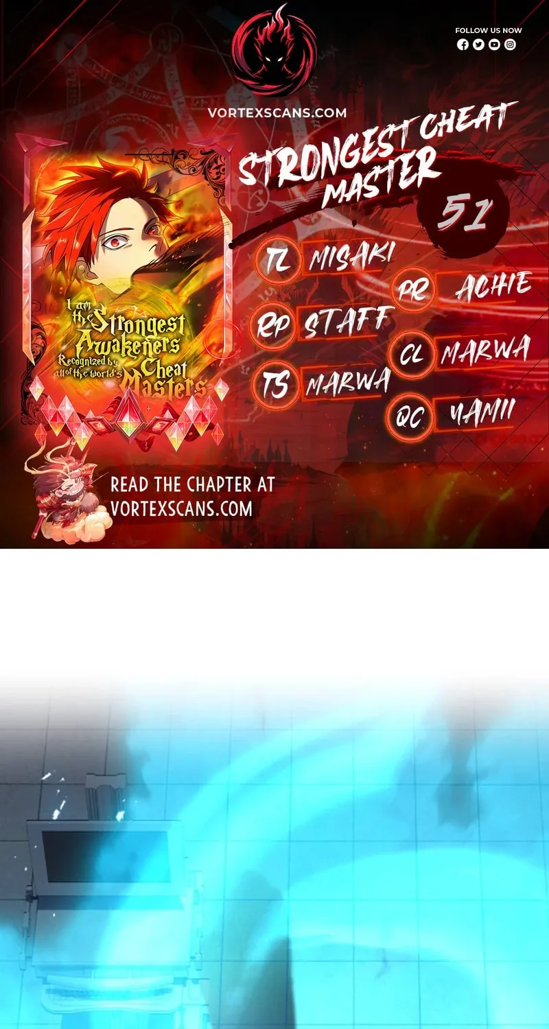 Ore Dake Saikyou Chouetsusha - Zen Sekai no Cheat Shishou ni Mitomerareta Chapter 51 page 1 - 
