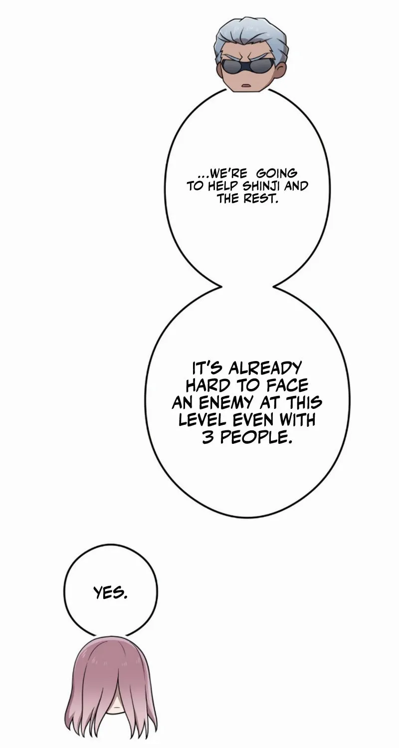 Ore Dake Saikyou Chouetsusha - Zen Sekai no Cheat Shishou ni Mitomerareta Chapter 52 page 122 - 