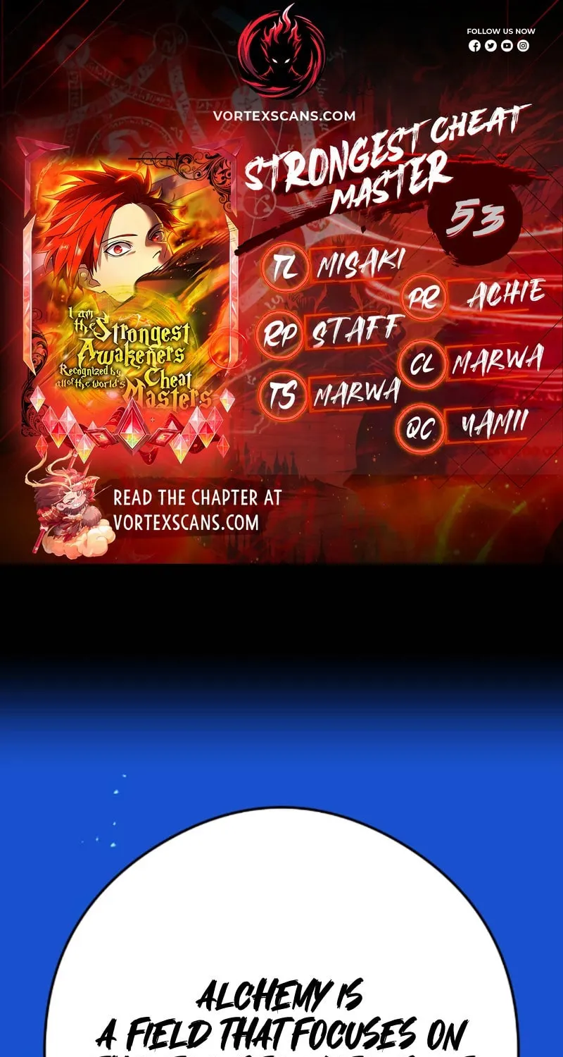 Ore Dake Saikyou Chouetsusha - Zen Sekai no Cheat Shishou ni Mitomerareta Chapter 53 page 1 - 