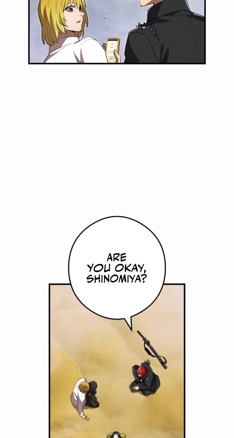 Ore Dake Saikyou Chouetsusha - Zen Sekai no Cheat Shishou ni Mitomerareta Chapter 54 page 71 - 