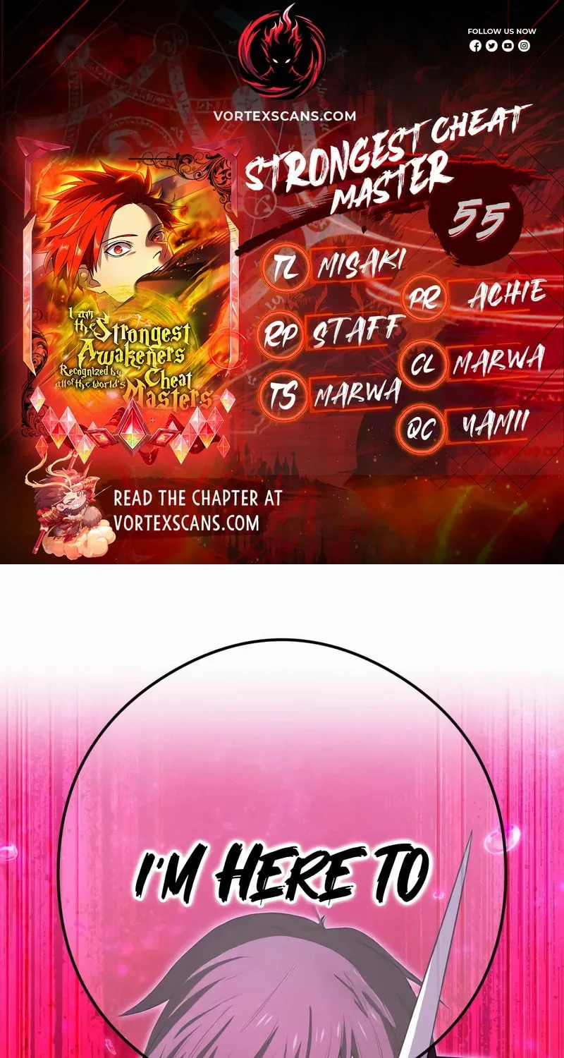 Ore Dake Saikyou Chouetsusha - Zen Sekai no Cheat Shishou ni Mitomerareta Chapter 55 page 1 - 