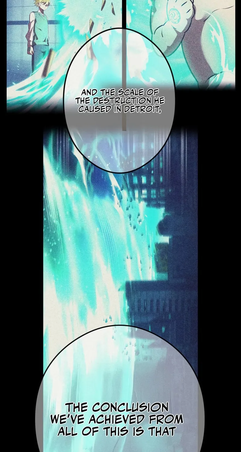 Ore Dake Saikyou Chouetsusha - Zen Sekai no Cheat Shishou ni Mitomerareta Chapter 56 page 22 - 
