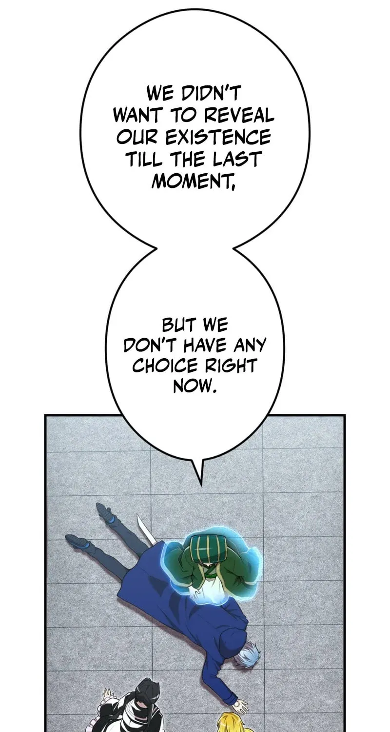Ore Dake Saikyou Chouetsusha - Zen Sekai no Cheat Shishou ni Mitomerareta Chapter 59 page 21 - 