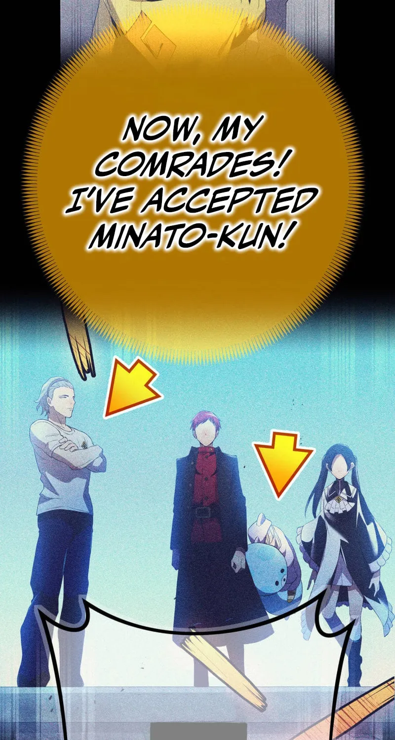 Ore Dake Saikyou Chouetsusha - Zen Sekai no Cheat Shishou ni Mitomerareta Chapter 61 page 113 - 