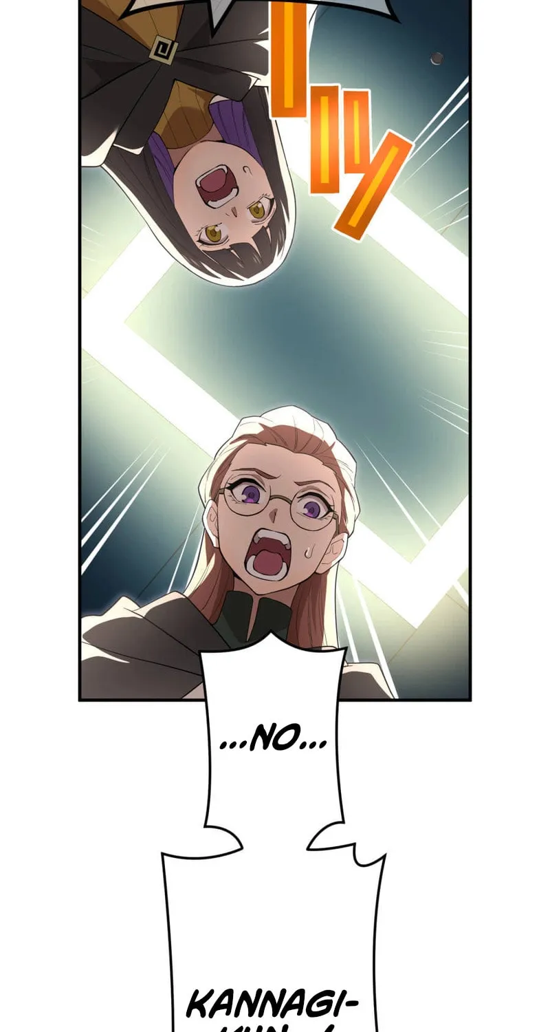 Ore Dake Saikyou Chouetsusha - Zen Sekai no Cheat Shishou ni Mitomerareta Chapter 61 page 41 - 