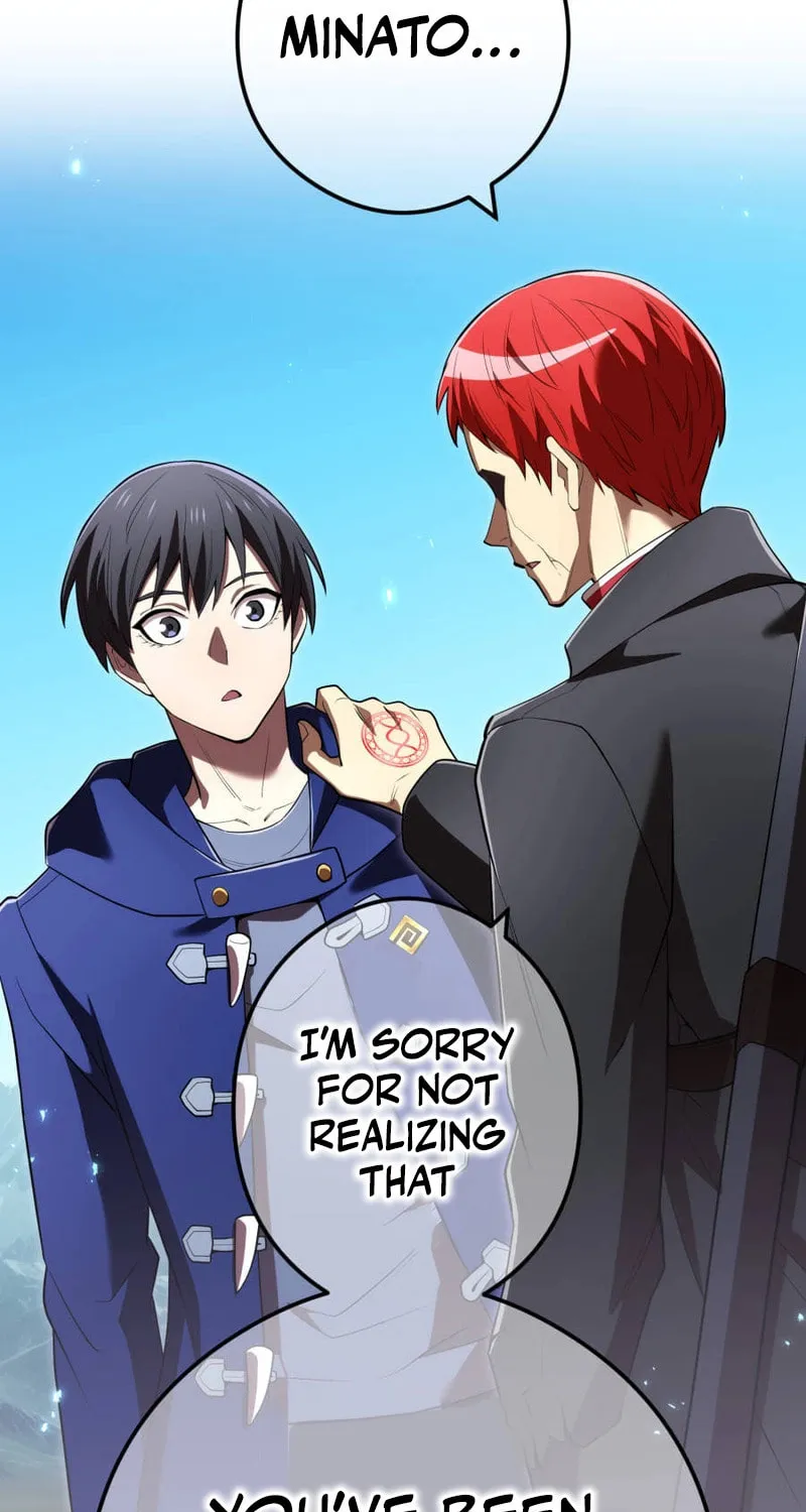 Ore Dake Saikyou Chouetsusha - Zen Sekai no Cheat Shishou ni Mitomerareta Chapter 61 page 58 - 