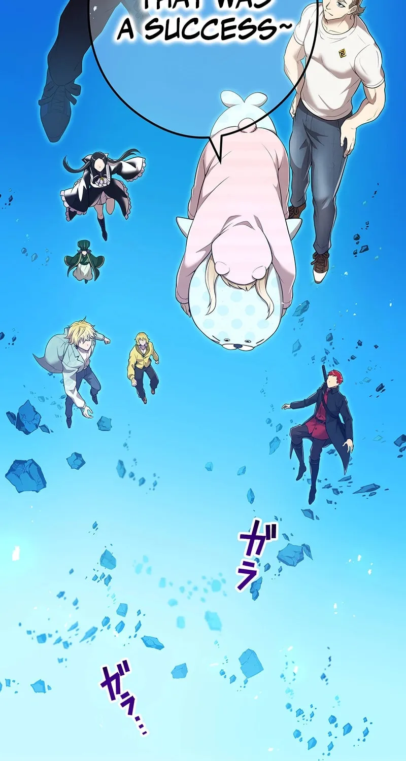 Ore Dake Saikyou Chouetsusha - Zen Sekai no Cheat Shishou ni Mitomerareta Chapter 62 page 62 - 