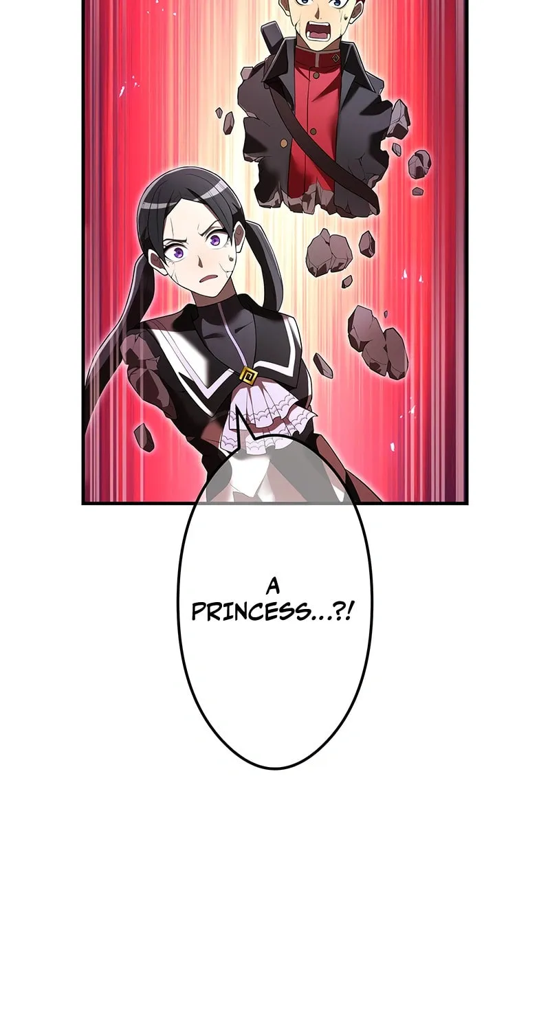 Ore Dake Saikyou Chouetsusha - Zen Sekai no Cheat Shishou ni Mitomerareta Chapter 62 page 10 - 