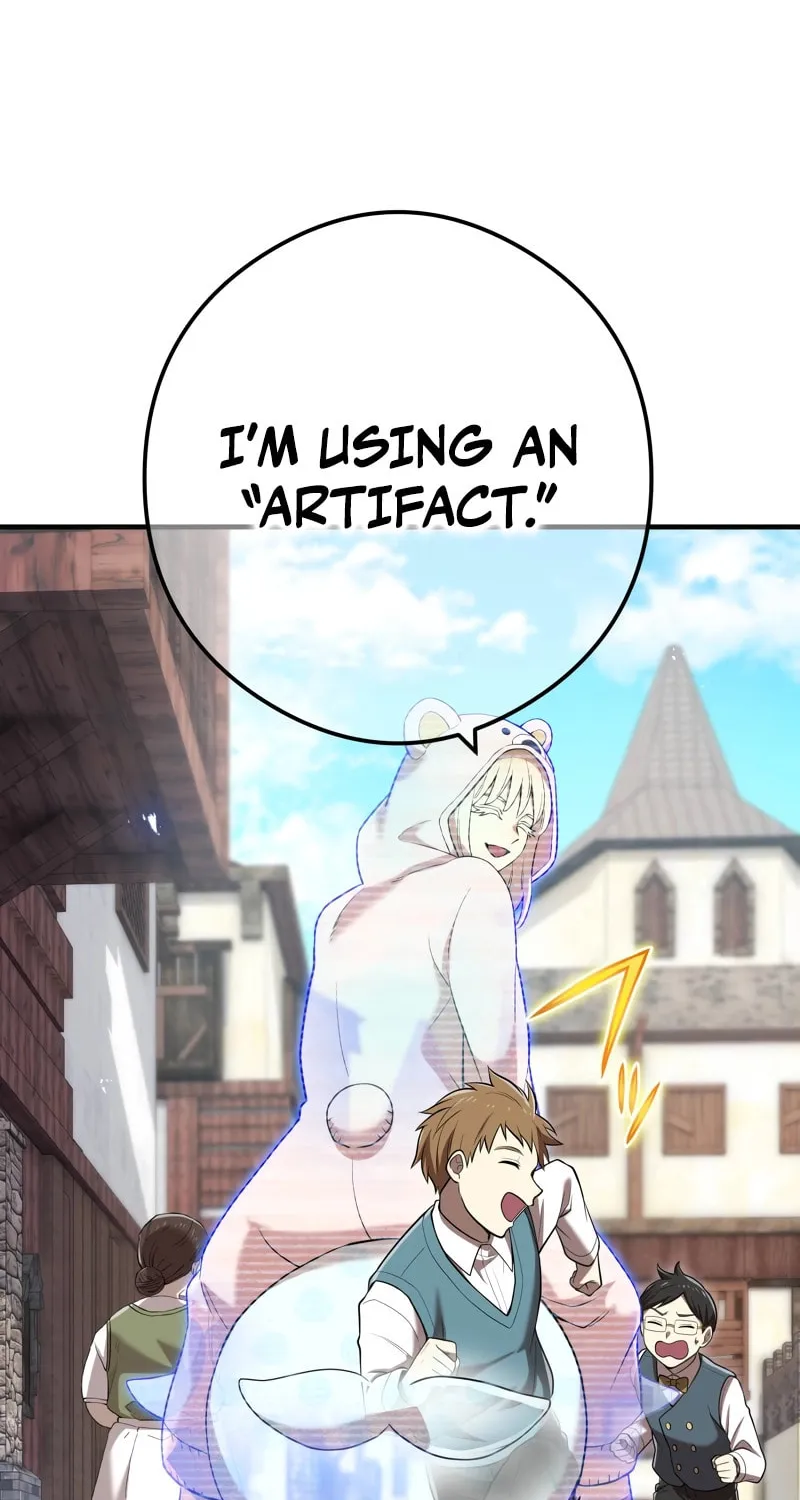 Ore Dake Saikyou Chouetsusha - Zen Sekai no Cheat Shishou ni Mitomerareta Chapter 63 page 43 - 
