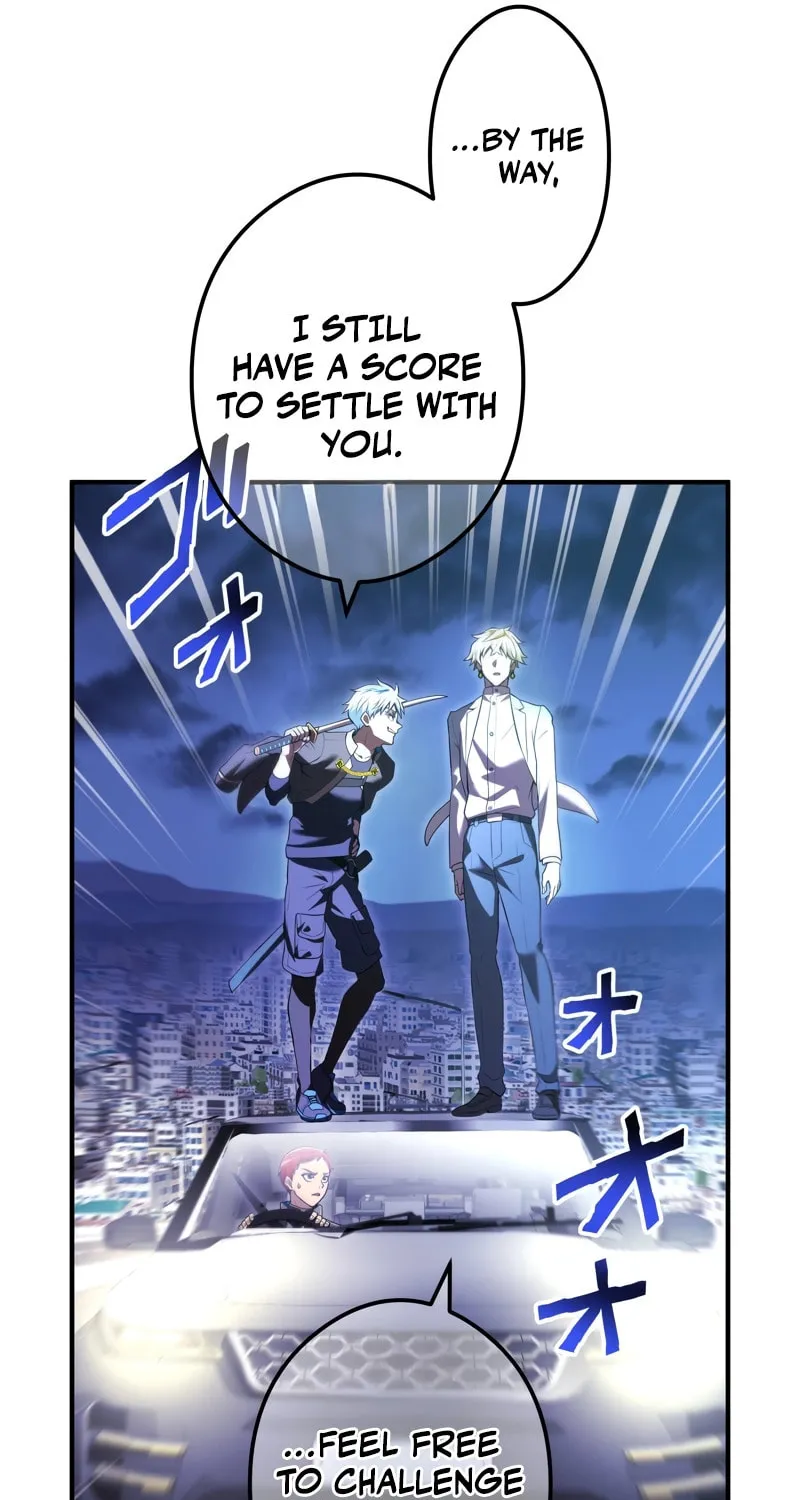 Ore Dake Saikyou Chouetsusha - Zen Sekai no Cheat Shishou ni Mitomerareta Chapter 64 page 112 - 