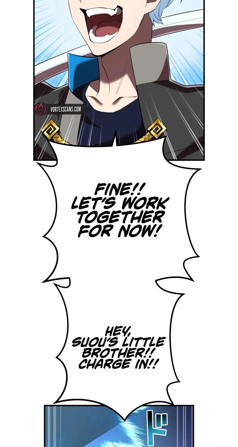 Ore Dake Saikyou Chouetsusha - Zen Sekai no Cheat Shishou ni Mitomerareta Chapter 64 page 119 - 