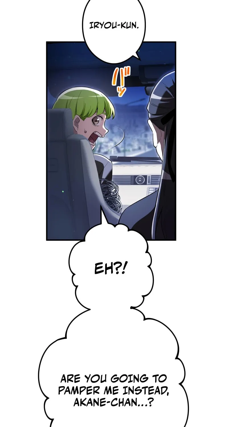 Ore Dake Saikyou Chouetsusha - Zen Sekai no Cheat Shishou ni Mitomerareta Chapter 64 page 36 - 
