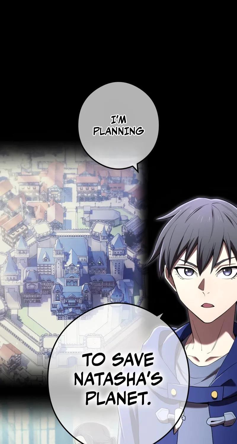 Ore Dake Saikyou Chouetsusha - Zen Sekai no Cheat Shishou ni Mitomerareta Chapter 64 page 54 - 